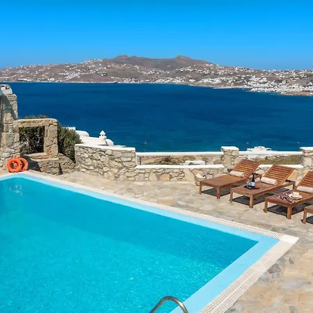 Miglia By Whitelist Mykonos Willa