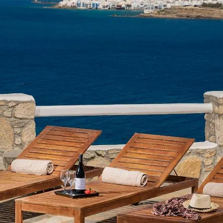 Willa Miglia By Whitelist Mykonos