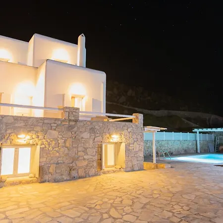 Willa Miglia By Whitelist Mykonos