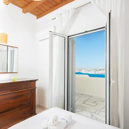 Miglia By Whitelist Mykonos Willa *