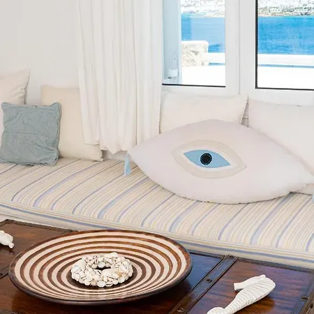 Willa Miglia By Whitelist Mykonos *